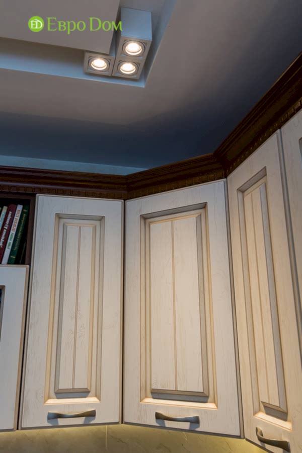 Дизайн двухкомнатной квартиры 77 кв. м в современном стиле. Фото 052