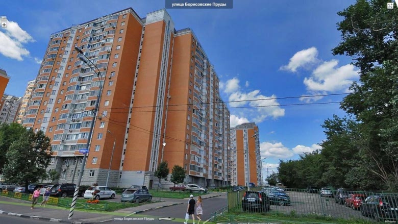 Дизайн двухкомнатной квартиры 77 кв. м в современном стиле. Фото 075