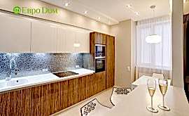 Ремонт 2-комнатной квартиры 120 кв.м. по адресу г. Алматы, ул. Каховка, д. 9 Б. Фото 4