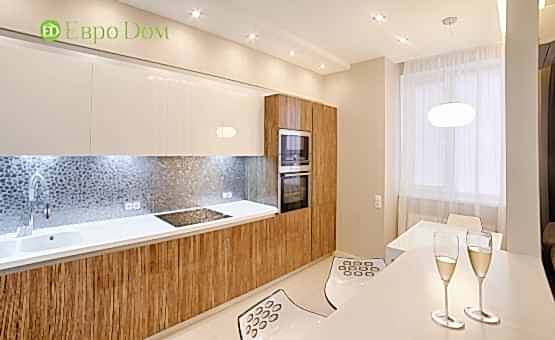 Ремонт 2-комнатной квартиры 120 кв.м. по адресу г. Алматы, ул. Каховка, д. 9 Б. Фото 4