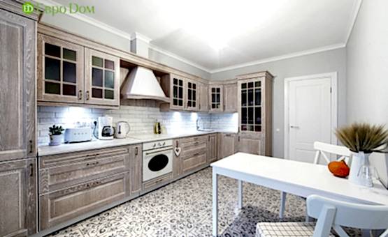 Ремонт квартиры в панельном доме