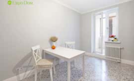 Ремонт квартиры в панельном доме 74 кв.м. по адресу МО, г. Красногорск, Красногорский бульвар, д. 17. Фото 3