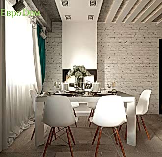 Дизайн двухкомнатной квартиры 61 кв. м в стиле лофт. Фото проекта