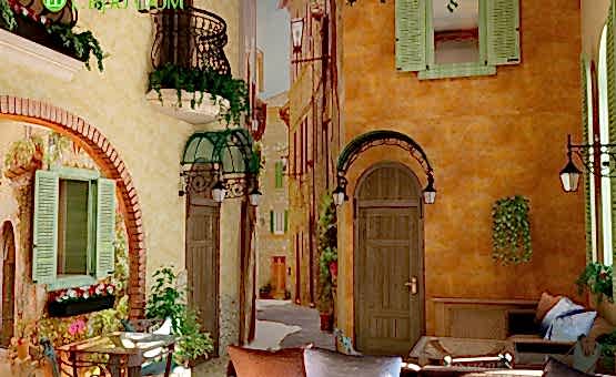 Дизайн интерьера деревянного дома