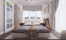 Дизайн интерьера коттеджа 267 кв.м. по адресу МО, д. Алексеевка, уч. 73. Фото 1