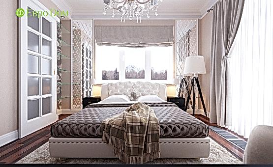 Дизайн интерьера коттеджа 267 кв.м. по адресу МО, д. Алексеевка, уч. 73. Фото 1