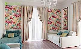 Дизайн интерьера коттеджа 267 кв.м. по адресу МО, д. Алексеевка, уч. 73. Фото 2