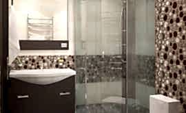 Дизайн интерьера 1-комнатной квартиры 35 кв.м. по адресу г. Алматы, ул. Новикова-Прибоя, д. 9. Фото 2