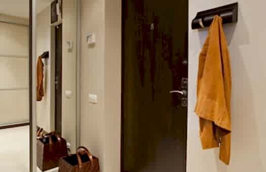 Ремонт однокомнатной квартиры 34 кв.м. по адресу г. Алматы, ул. 8-е Марта, д. 9. Фото 1