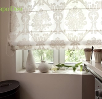 Ремонт однокомнатной квартиры 34 кв. м в современном стиле. Фото проекта