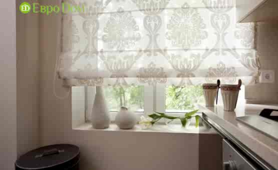 Ремонт однокомнатной квартиры 34 кв.м. по адресу г. Алматы, ул. 8-е Марта, д. 9. Фото 3