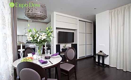 Ремонт однокомнатной квартиры