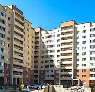 Ремонт однокомнатной квартиры 34 кв. м в современном стиле. Фото проекта