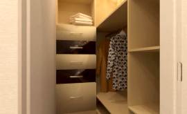 Дизайн интерьера 1-комнатной квартиры 37 кв.м. по адресу МО, Люберецкий р-н, д. Мотяково, к. 11.3, ЖК «Кореневский форт». Фото 1