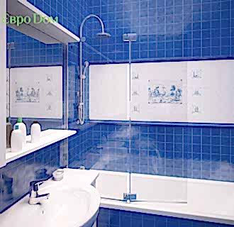 Дизайн двухкомнатной квартиры 64 кв. м в стиле минимализм. Фото проекта