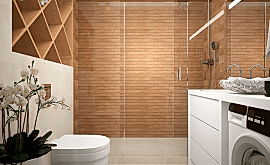 Дизайн интерьера 1-комнатной квартиры 49 кв.м. по адресу МО, г. Щелково, ул. Первомайская  д. 9, корп. 2. Фото 1