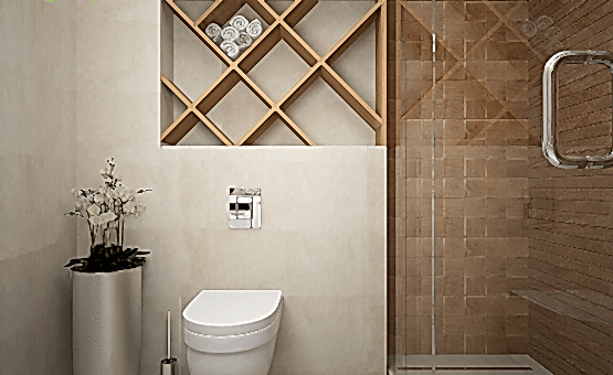 Дизайн интерьера 1-комнатной квартиры 49 кв.м. по адресу МО, г. Щелково, ул. Первомайская  д. 9, корп. 2. Фото 2