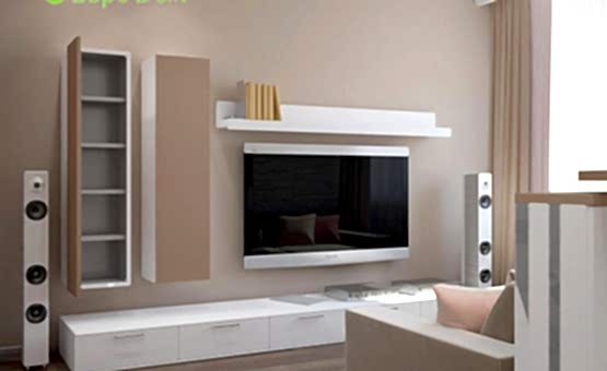 Дизайн интерьера квартиры-студии