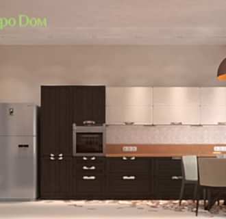 Дизайн восьмикомнатной квартиры 153 кв. м в современном стиле. Фото проекта