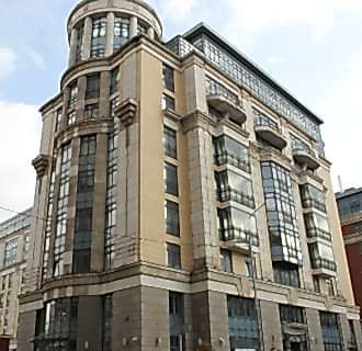 Ремонт четырехкомнатной квартиры 140 кв. м в классическом стиле. Фото проекта