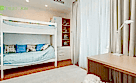 Ремонт квартиры в новостройке 103 кв.м. по адресу г. Алматы, Проспект Мира, д.188 «Б», корп. 3. Фото 2