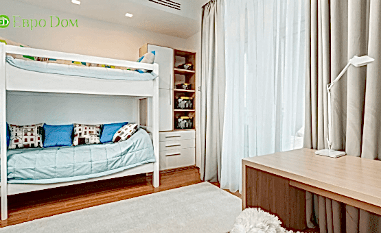 Ремонт квартиры в новостройке 103 кв.м. по адресу г. Алматы, Проспект Мира, д.188 «Б», корп. 3. Фото 2