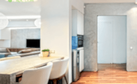 Ремонт квартиры в новостройке 103 кв.м. по адресу г. Алматы, Проспект Мира, д.188 «Б», корп. 3. Фото 3