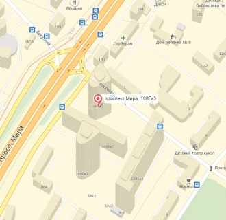 Ремонт четырехкомнатной квартиры 103 кв. м в современном стиле. Фото проекта