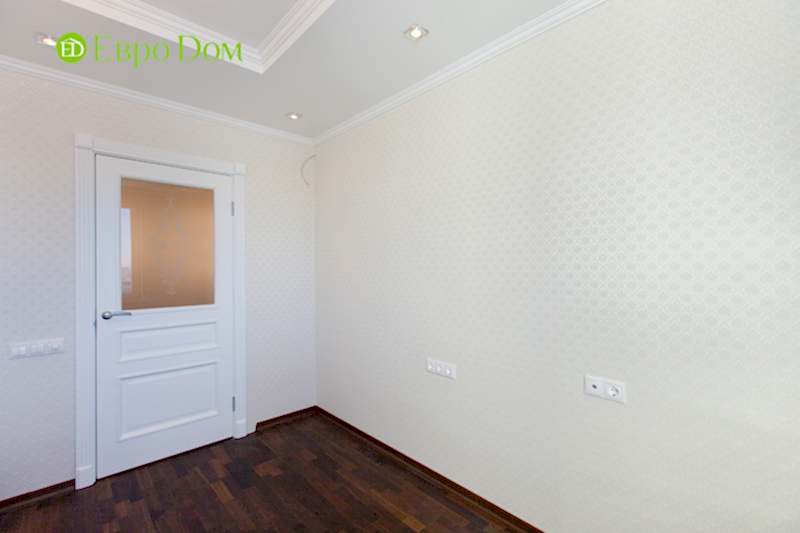 Ремонт и отделка 4-комнатной квартиры. Интерьер в стиле неоклассика. Фото 04