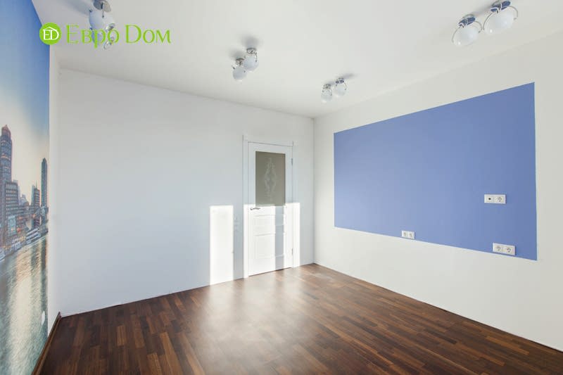 Ремонт и отделка 4-комнатной квартиры. Интерьер в стиле неоклассика. Фото 05