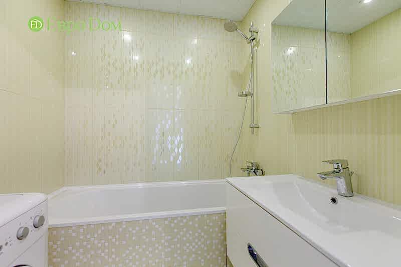 Ремонт и отделка 4-комнатной квартиры. Интерьер в стиле неоклассика. Фото 08