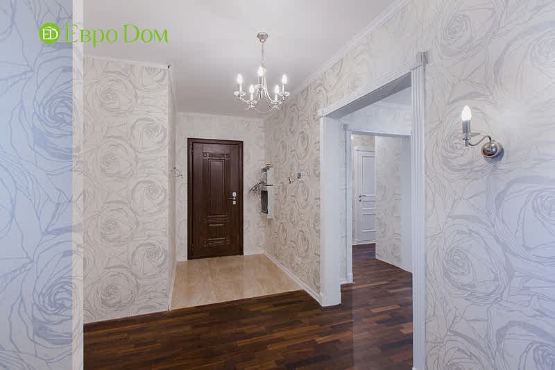 Ремонт и отделка 4-комнатной квартиры. Интерьер в стиле неоклассика. Фото 011