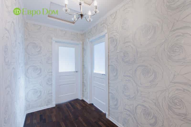 Ремонт и отделка 4-комнатной квартиры. Интерьер в стиле неоклассика. Фото 020