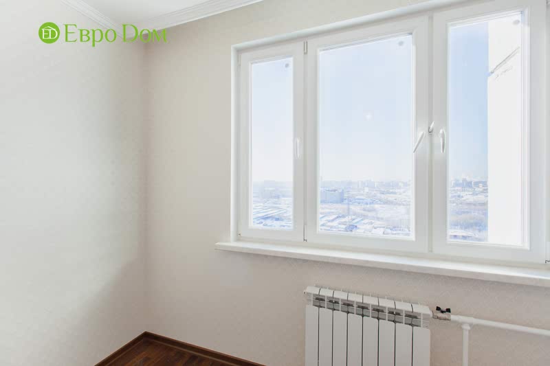 Ремонт и отделка 4-комнатной квартиры. Интерьер в стиле неоклассика. Фото 025