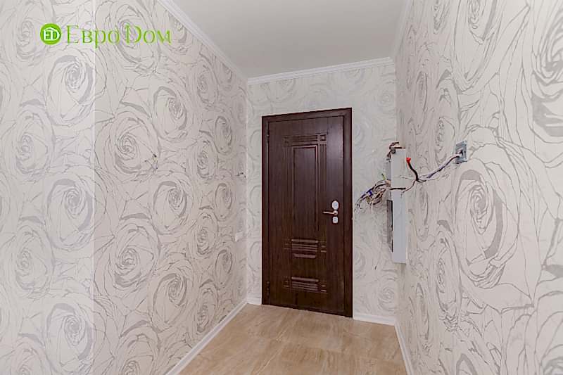 Ремонт и отделка 4-комнатной квартиры. Интерьер в стиле неоклассика. Фото 028