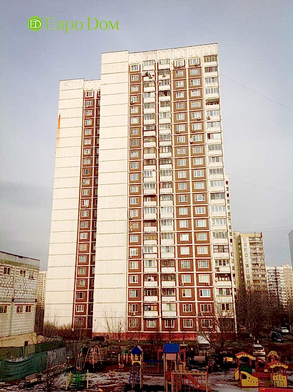 Ремонт и отделка 4-комнатной квартиры. Интерьер в стиле неоклассика. Фото 043