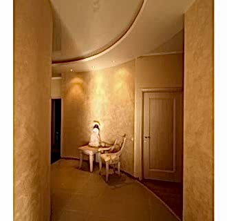 Ремонт двухкомнатной квартиры 180 кв. м в стиле неоклассика. Фото проекта