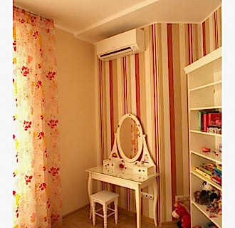 Ремонт двухкомнатной квартиры 180 кв. м в стиле неоклассика. Фото проекта