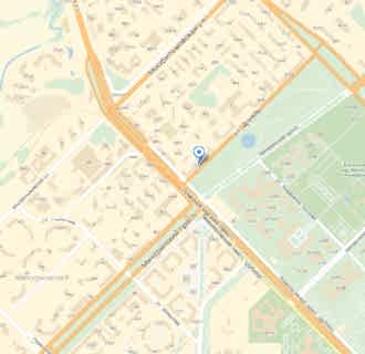 Ремонт двухкомнатной квартиры 51 кв. м в современном стиле. Фото проекта