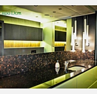 Ремонт коттеджа 145 кв. м в современном стиле. Фото проекта