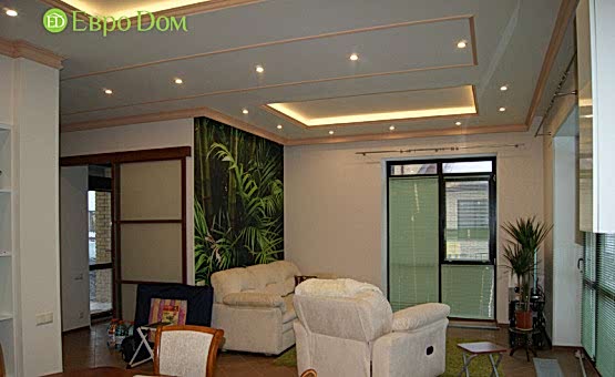 Ремонт коттеджа 115 кв.м. по адресу МО, г. Алматы, коттеджный поселок Марсель. Фото 2