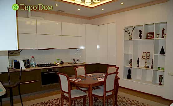 Ремонт коттеджа