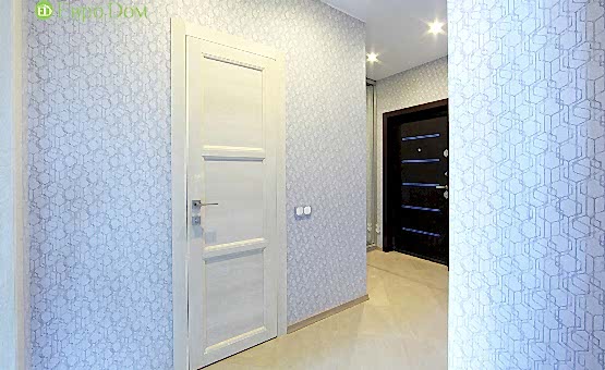 Ремонт однокомнатной квартиры 38 кв.м. по адресу МО, г. Щелково, Сиреневая улица, 5А. Фото 2