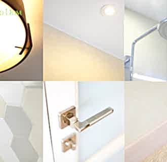 Ремонт однокомнатной квартиры 38 кв. м в современном стиле. Фото проекта