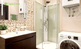 Ремонт однокомнатной квартиры 59 кв.м. по адресу г. Алматы, Химкинский бульвар, д. 21. Фото 2