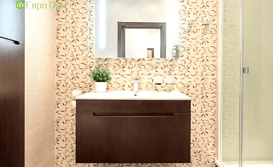 Ремонт однокомнатной квартиры 59 кв.м. по адресу г. Алматы, Химкинский бульвар, д. 21. Фото 3