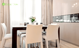 Ремонт однокомнатной квартиры 59 кв.м. по адресу г. Алматы, Химкинский бульвар, д. 21. Фото 4