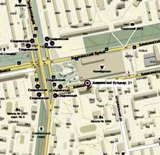 Ремонт однокомнатной квартиры 59 кв. м в современном стиле. Фото проекта