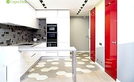 Ремонт однокомнатной квартиры 50 кв.м. по адресу г. Алматы, ул. Самуила Маршака, д. 13. Фото 1