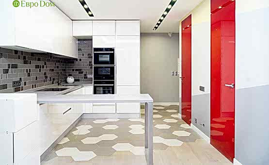 Ремонт однокомнатной квартиры